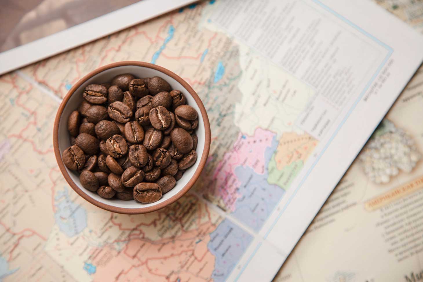 History Of Coffee And How It Spread Around The World